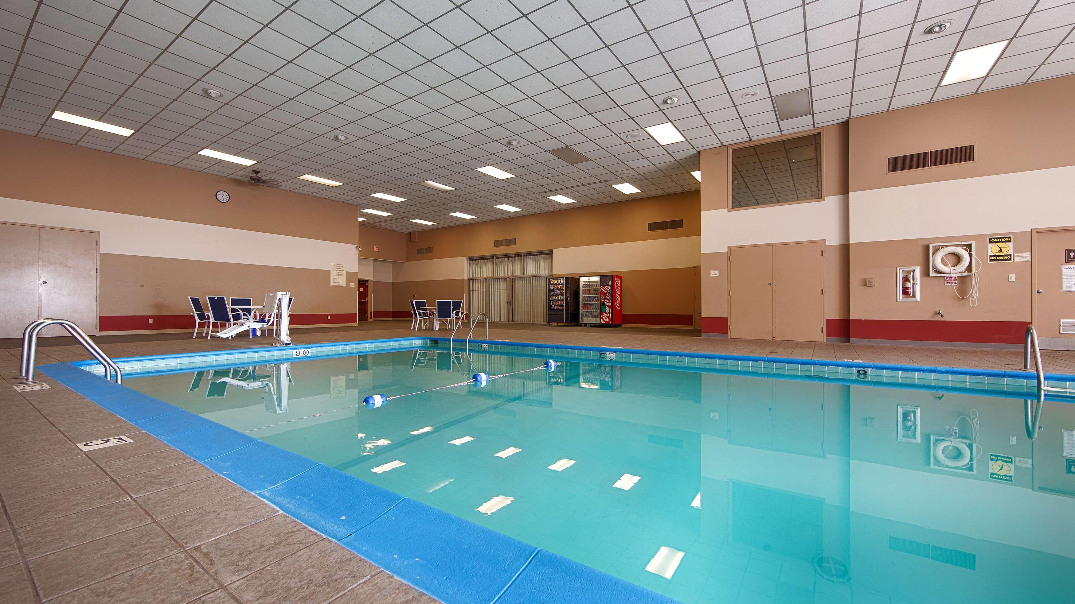 Rock Island Inn & Suites Marshalltown Instalações foto